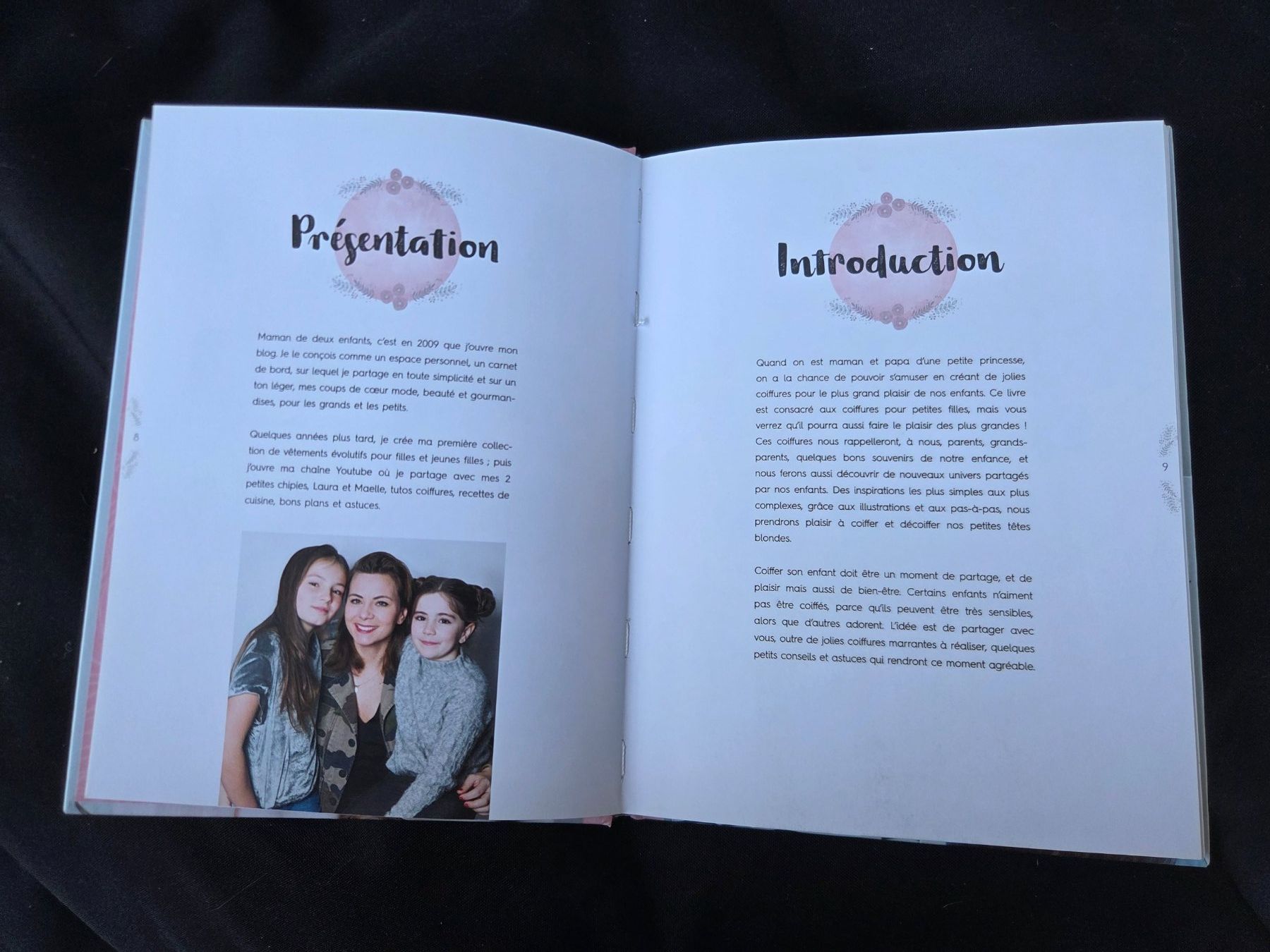 Libri: Coiffures pour petites filles coquettes – Nuovo (secondo la descrizione) da Gland venduto da Vee_0 3