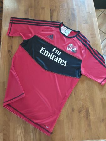 Maillot football ACM taille XS
