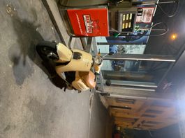 Daelim besbi 125 Mit zwei Schlüssel