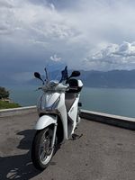 Honda SH125i