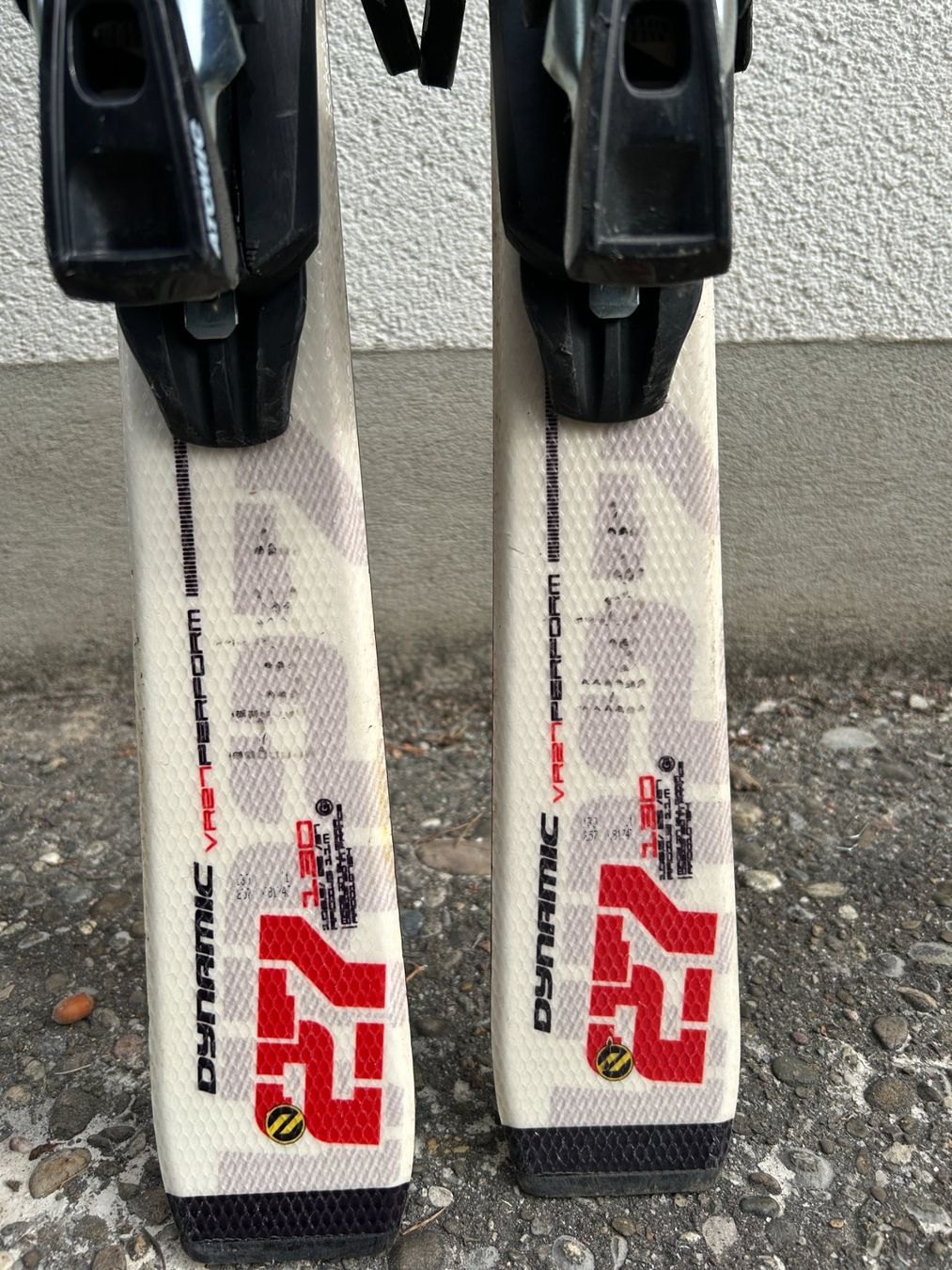 Skis: Ski Kinder Dynamic 130 VR27 Perform – Gebraucht aus Dornach von asdfgh70 3