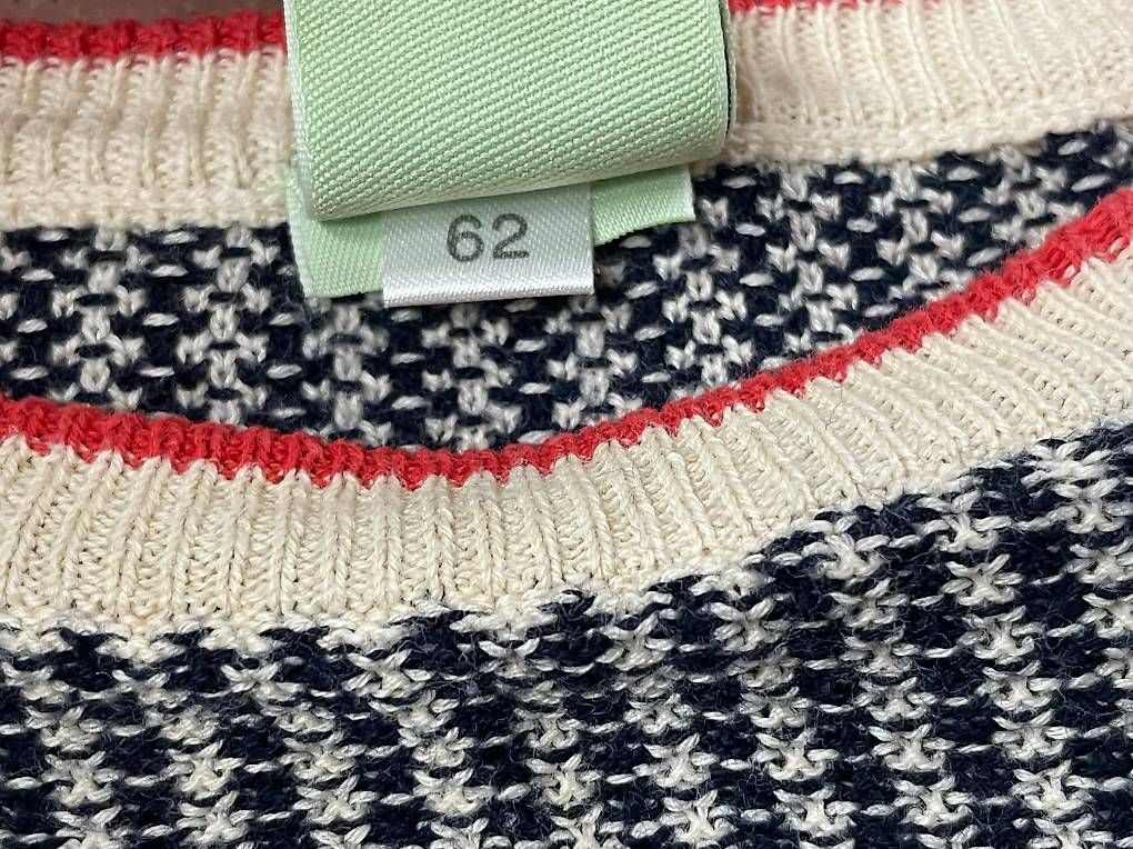 Maglioni & Felpe: Pullover Strick Bio-Baumwolle FUB Grösse 62 – Usato da Wetzikon ZH venduto da simonebu 3