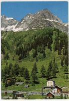 BEDRETTO Ristorante All'Acqua, Luftseilbahn