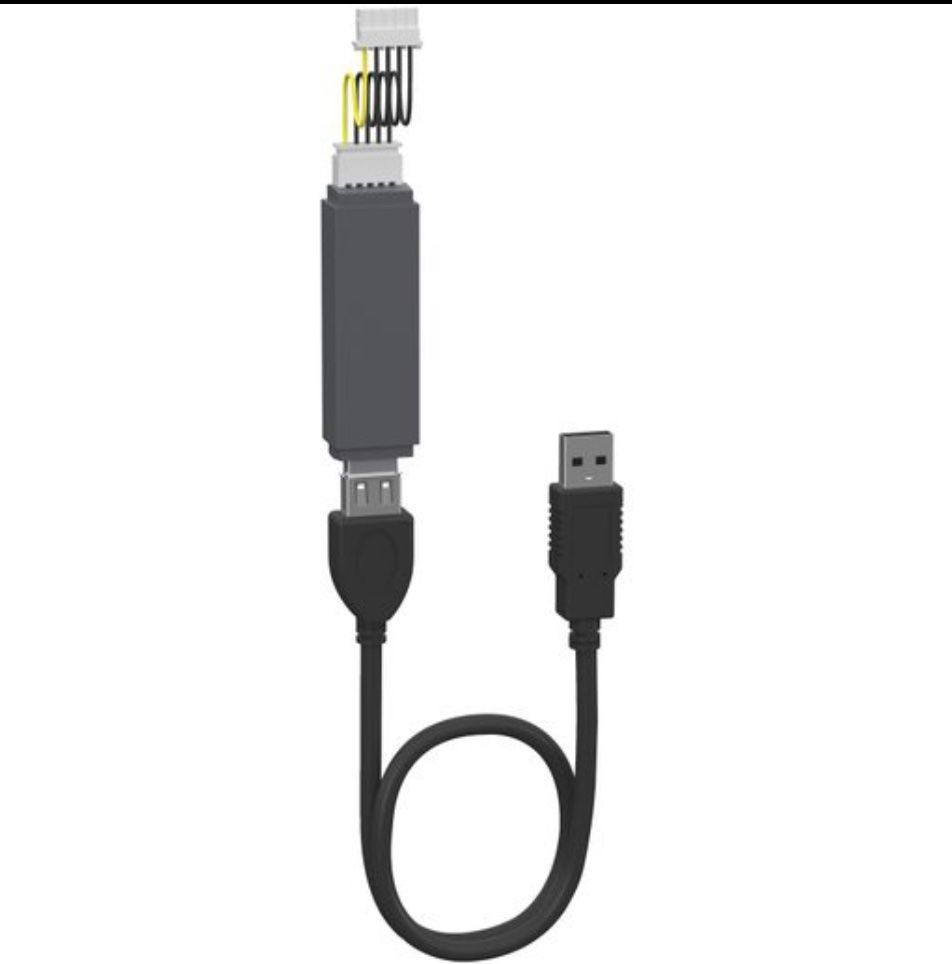 Cavi: Schneider Electric Programmierkabel, Modicon TM171, USB – Usato da Romanshorn venduto da DonRicardoo