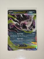 Pokemon Karte Pitch Black Mega Darkrai EX 048/084