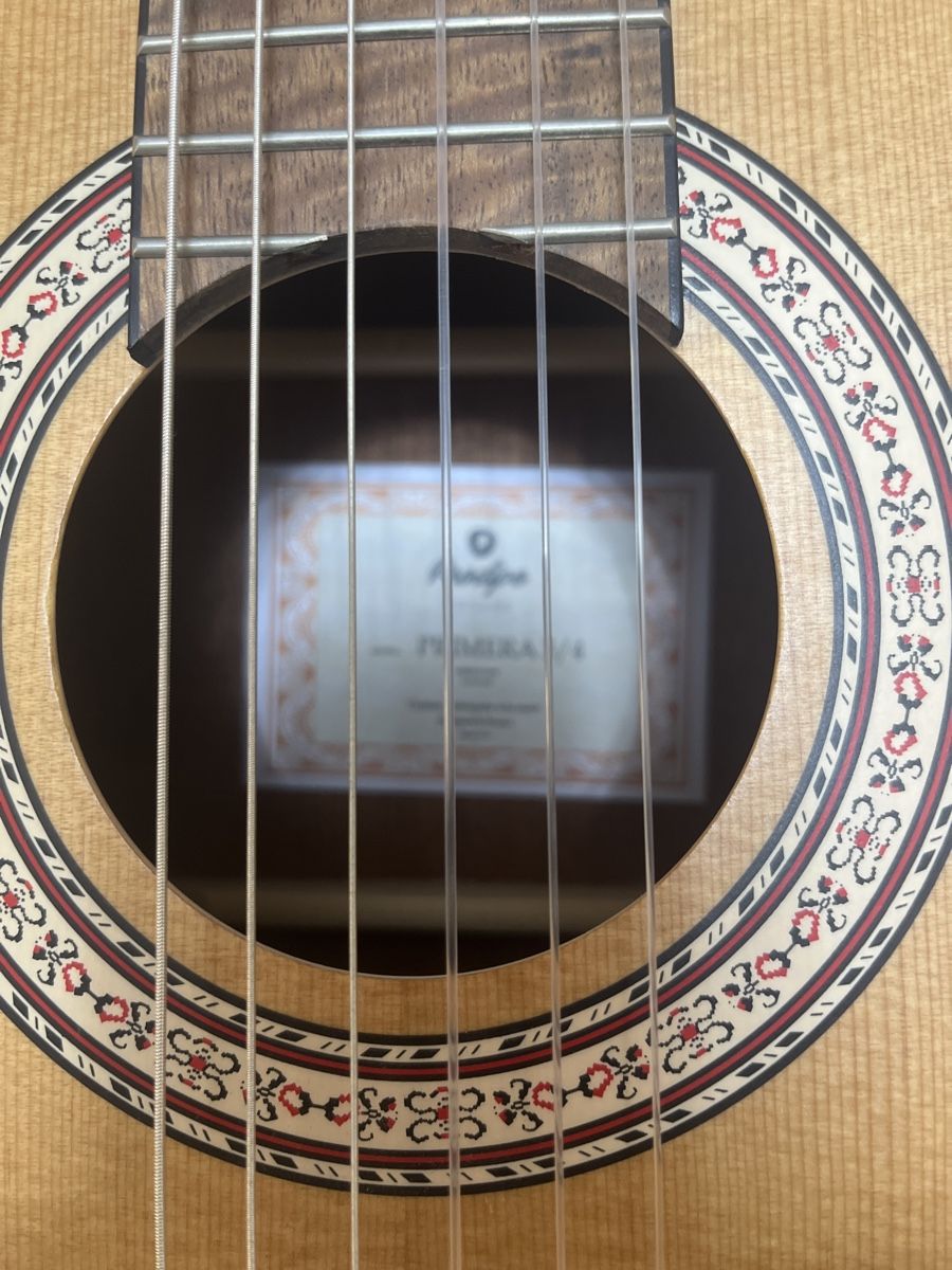 Strumenti musicali: Gitarre für Kinder – Nuovo (secondo la descrizione) da Oberwil BL venduto da gohari 1