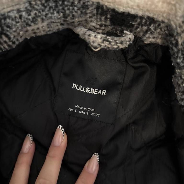 Giacche: GIACCA PULL&BEAR – Usato da Gorduno venduto da deesssiree 2