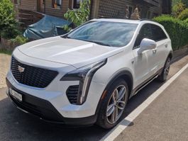 Cadillac XT4 luxury Premium Edition 2021 230PS