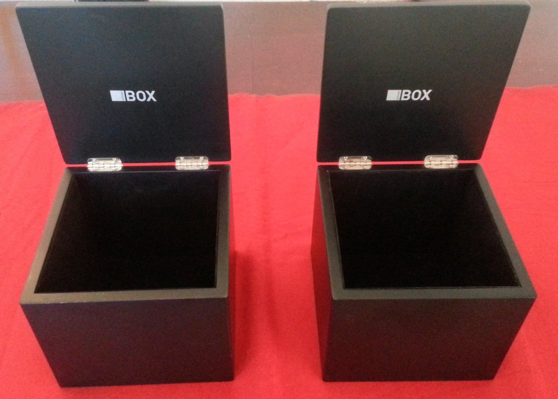 Altro per la casa: 7x Deko Box / Geschenkbox / Aufbewahrung – Nuovo (secondo la descrizione) da Zug venduto da megawarenlager 5