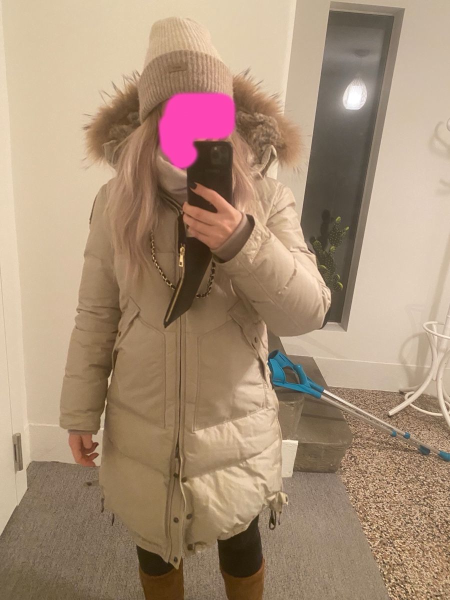 Parajumpers Cappotti: Parajumpers Long bear Wintermantel L beige – Nuovo (secondo la descrizione) da Faoug venduto da and_5bhg 6