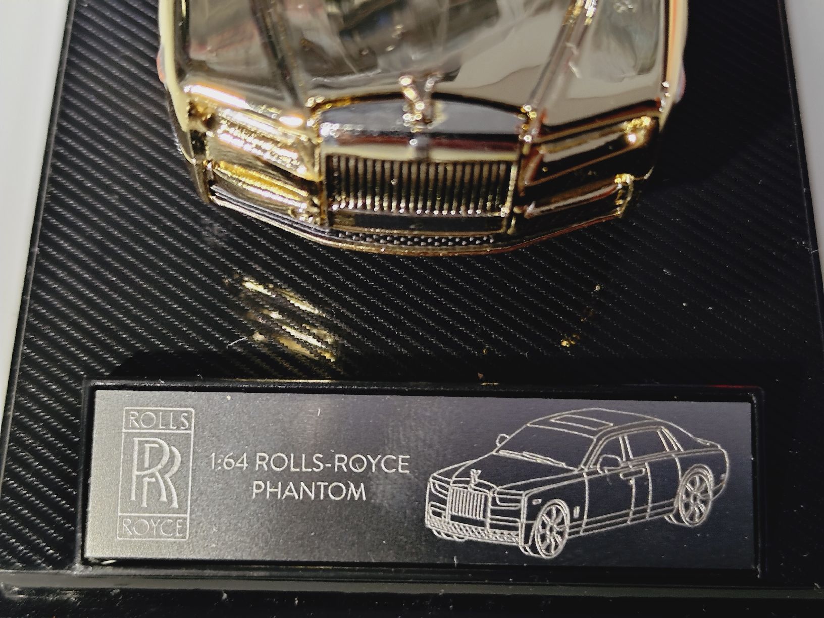 Rolls Royce Voitures modèles: Rolls Royce Phantom 1/64 Diecast  – Neuf (Voir description) à Zürich par DiecastDude 3