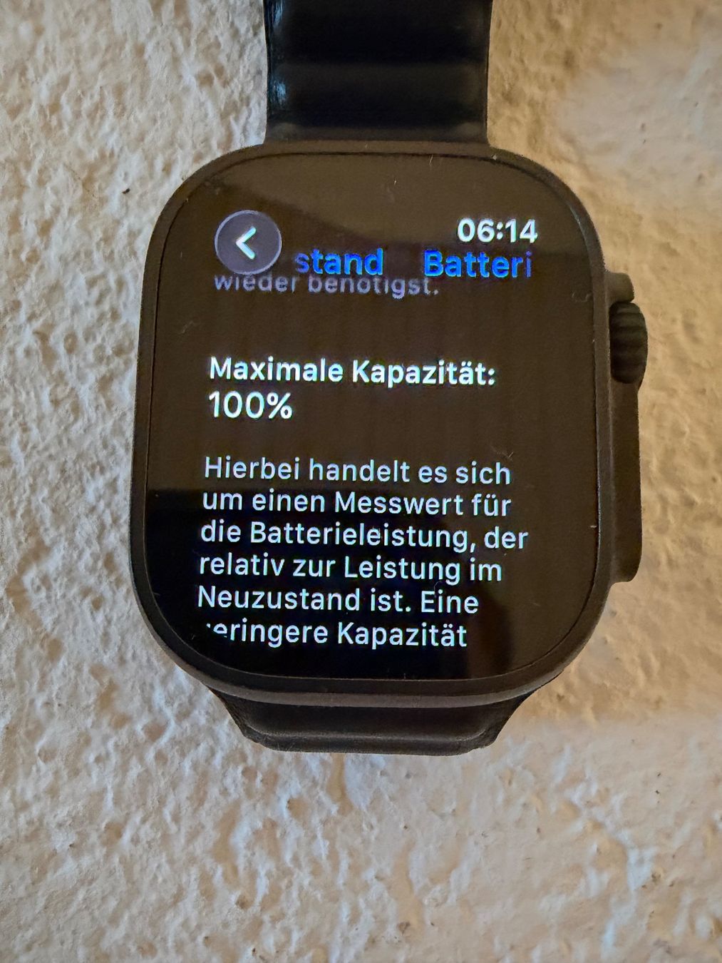 Apple Smartwatch: Apple Watch Ultra 2 – Nuovo (secondo la descrizione) da Balsthal venduto da dam_58zp 6