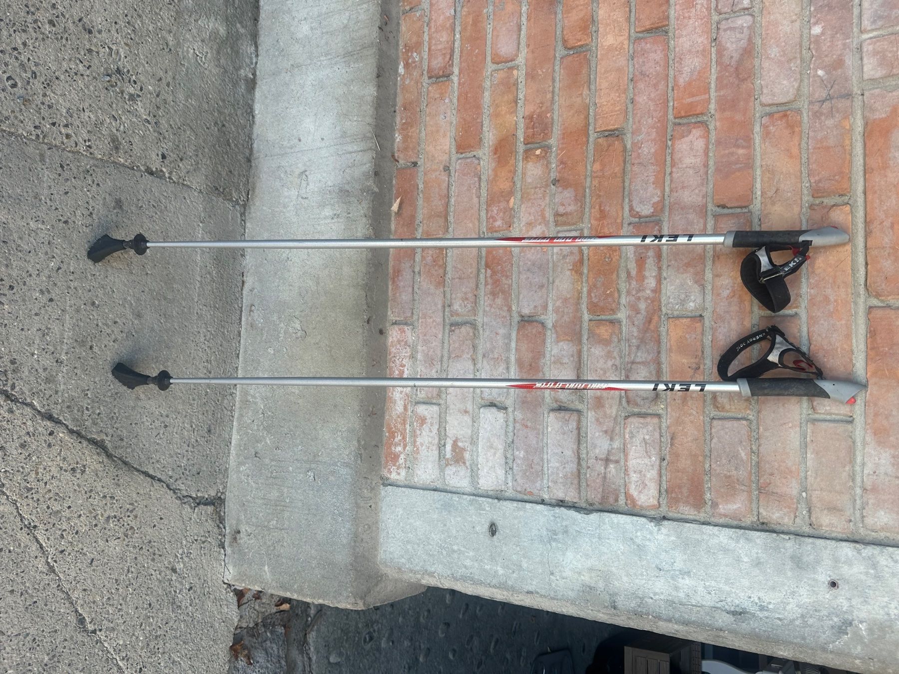 Leki Altri accessori: Leki Nordic Walking Stöcke – Usato da Messen venduto da her_6hk6 1
