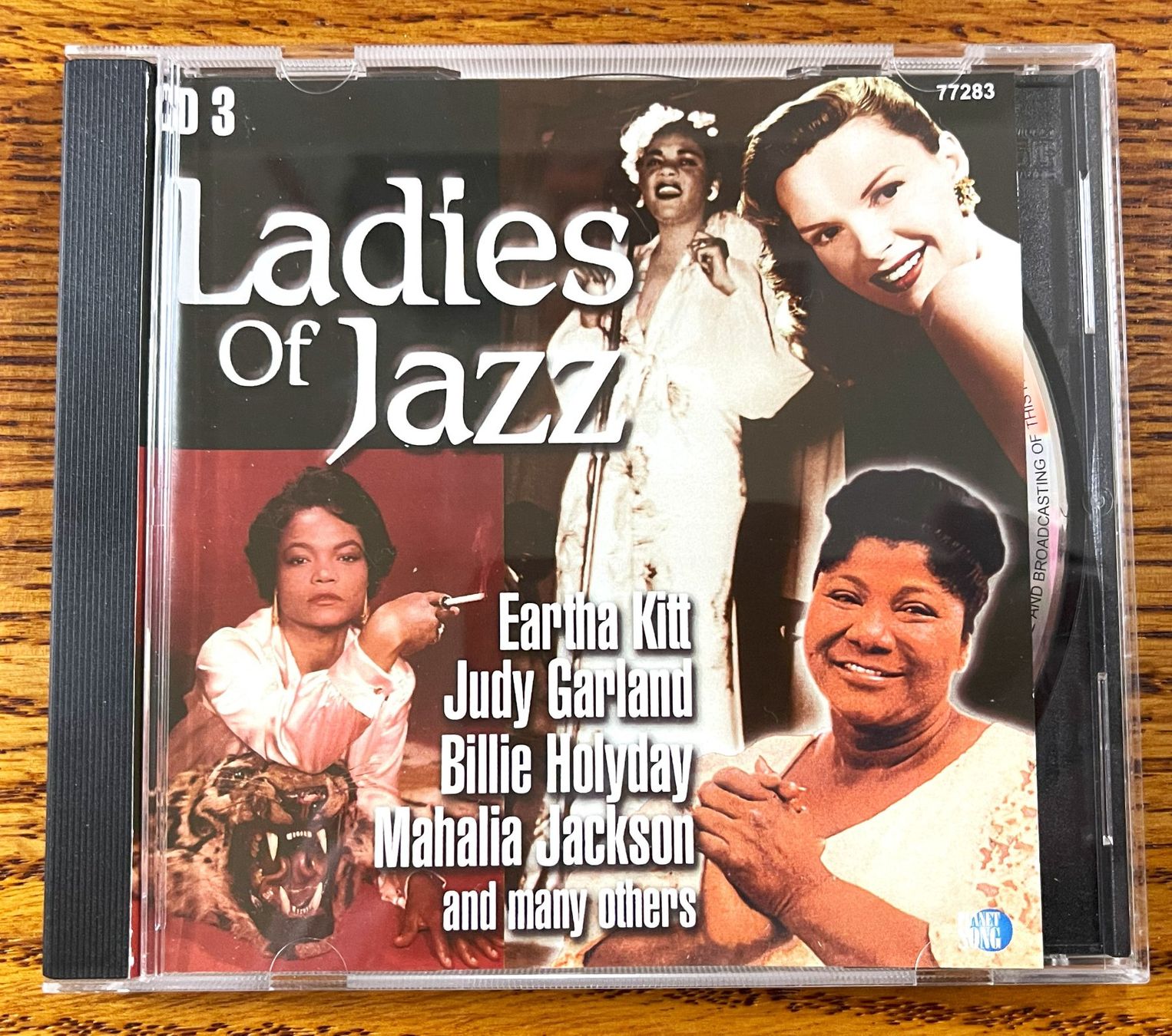 CDs: Ladies of Jazz CD – Gebraucht aus Oftringen von Vucki