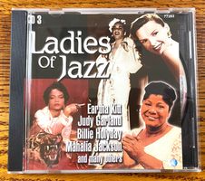 Ladies of Jazz CD