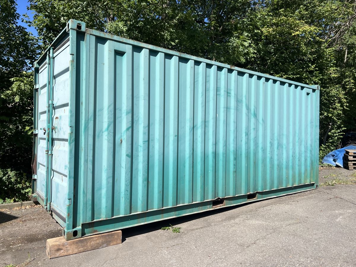 Sonstiges für Büro & Gewerbe: Seecontainer – Gebraucht aus Gansingen von Immotrans 2