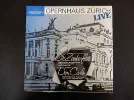 Opernhaus Zürich Live Die Zauberflöte / Don Carlo