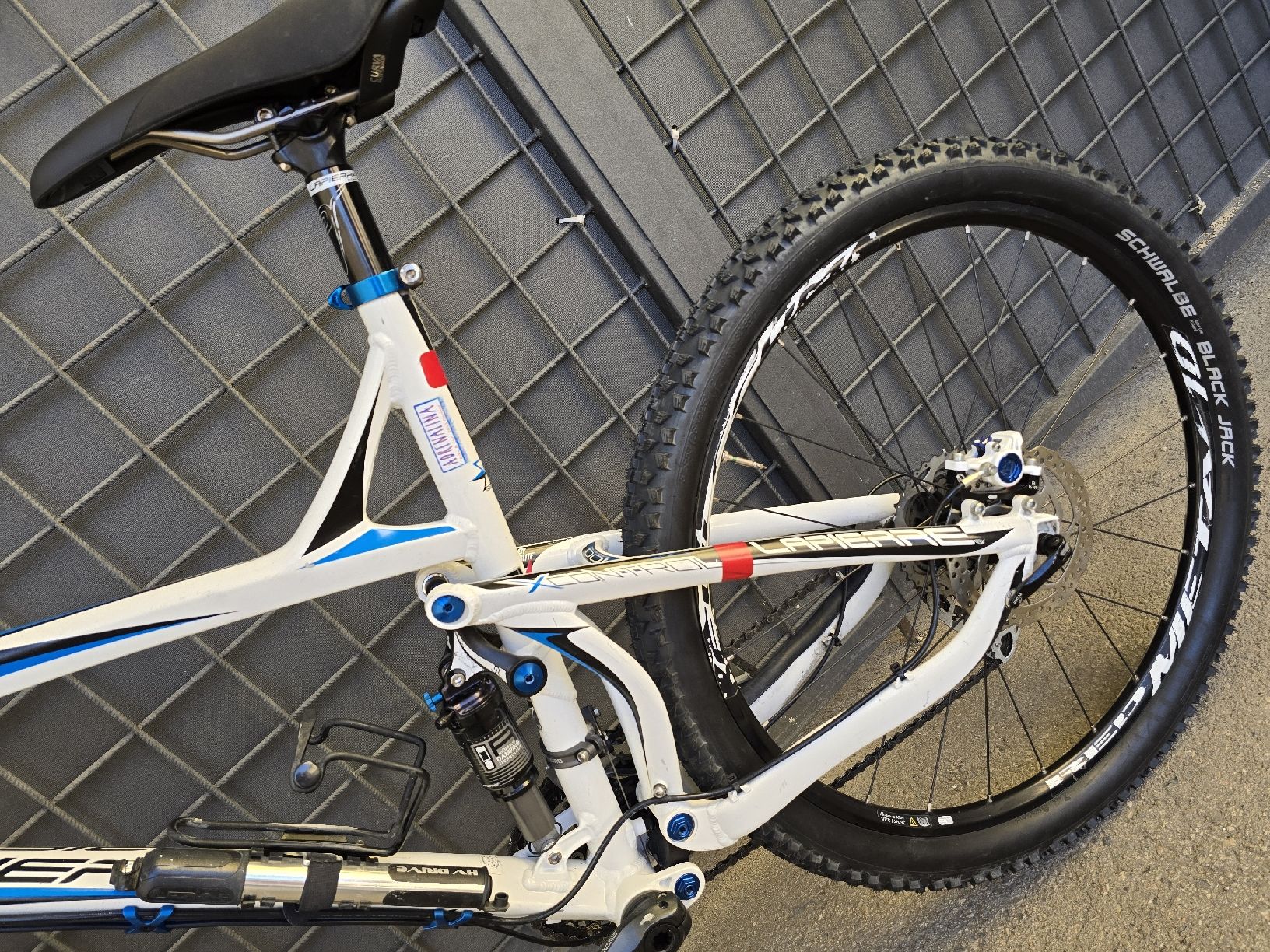 Lapierre Biciclette: vélo 26 pouces Lapierre taille L – Usato da La Chaux-de-Fonds venduto da Elissa 1