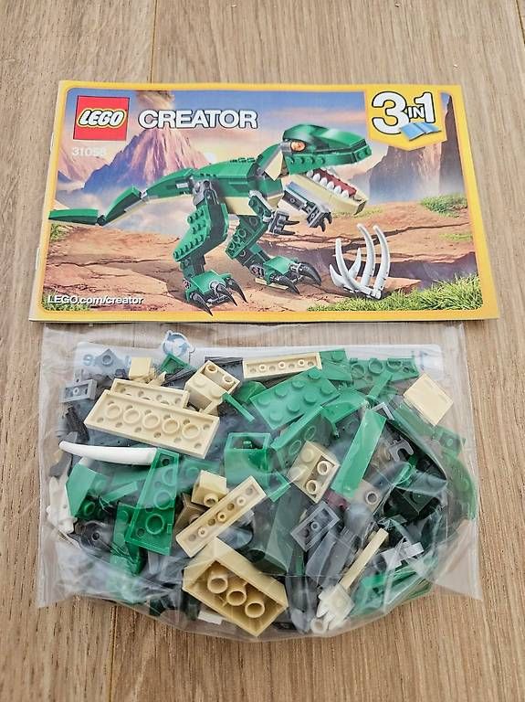 Lego Kit di costruzioni: Divers Lego vendu ensemble – Usato da Conthey venduto da hei_tg2p 3