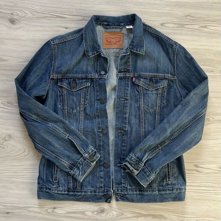 Levi’s Jeans Jacke