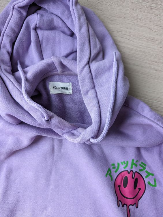 Yourturn hoodie discount