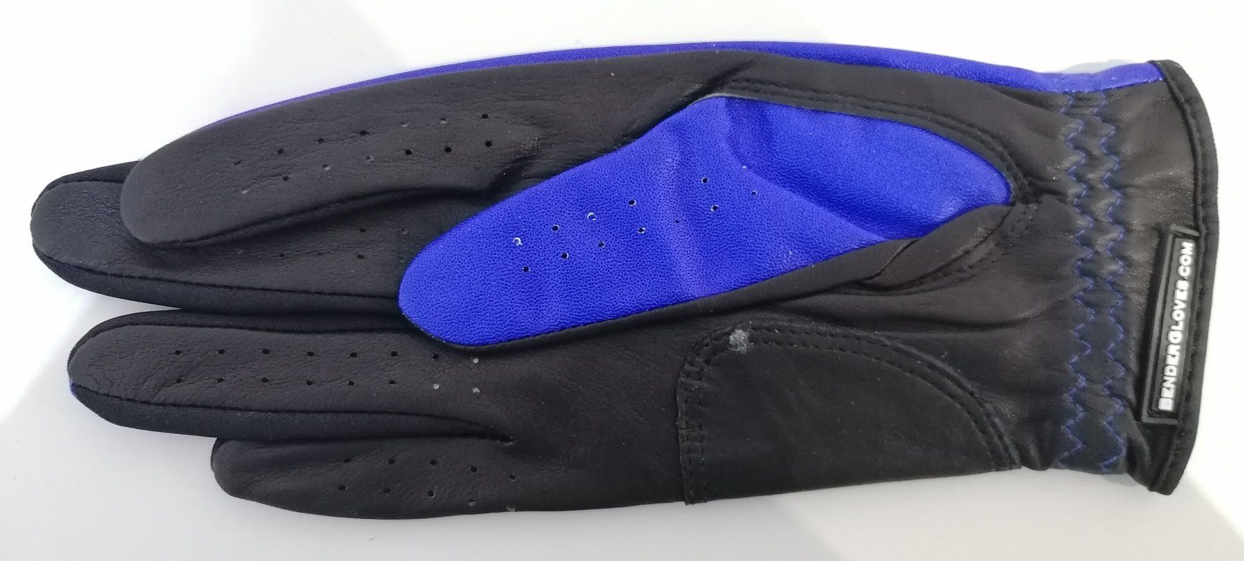 Guanti & manicotti: Damen RH Golf Handschuh L Blau, Neu + Originalverpackt – Nuovo e nell'imballaggio originale da Unterengstringen venduto da Tnovus 1