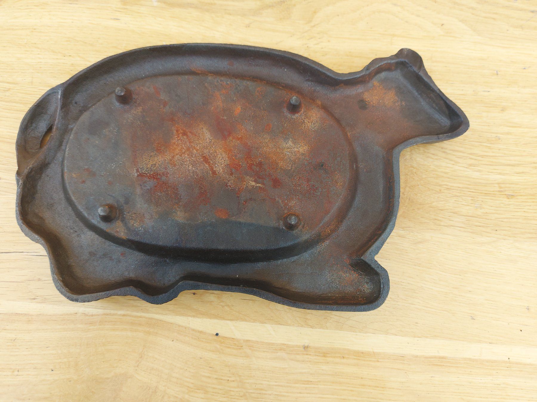 Piatti di portata: Rustikale Servierplatten ; Design, 2 Stück, Neuwertig – Usato da Rheinau venduto da profitronic.shop 3