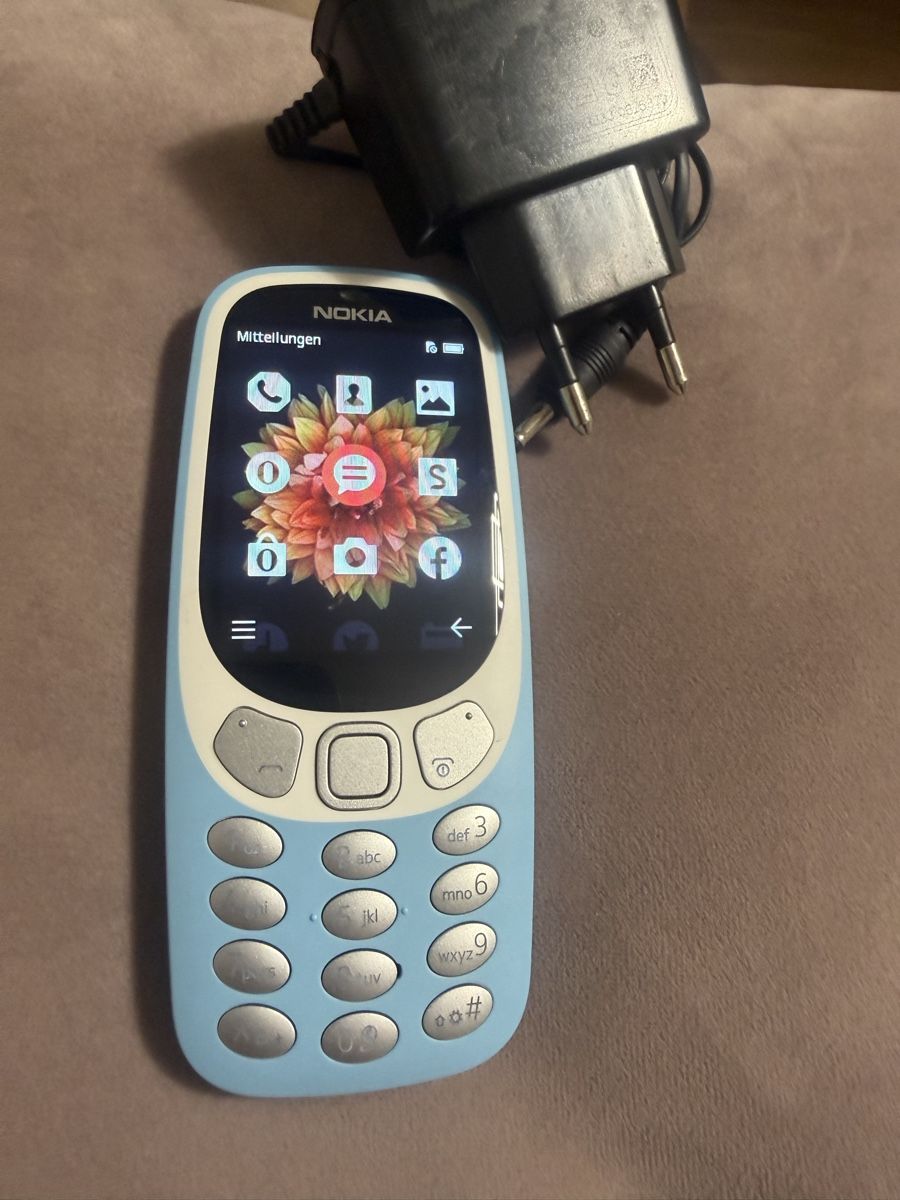 Nokia Telefoni cellulari / Smartphones: Nokia 3310 inkl lgerät Top zustand – Usato da Regensdorf venduto da mex5145 2