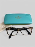 Kate Spade New York CAMBERLY 581 Brille Havanna rechteckig
