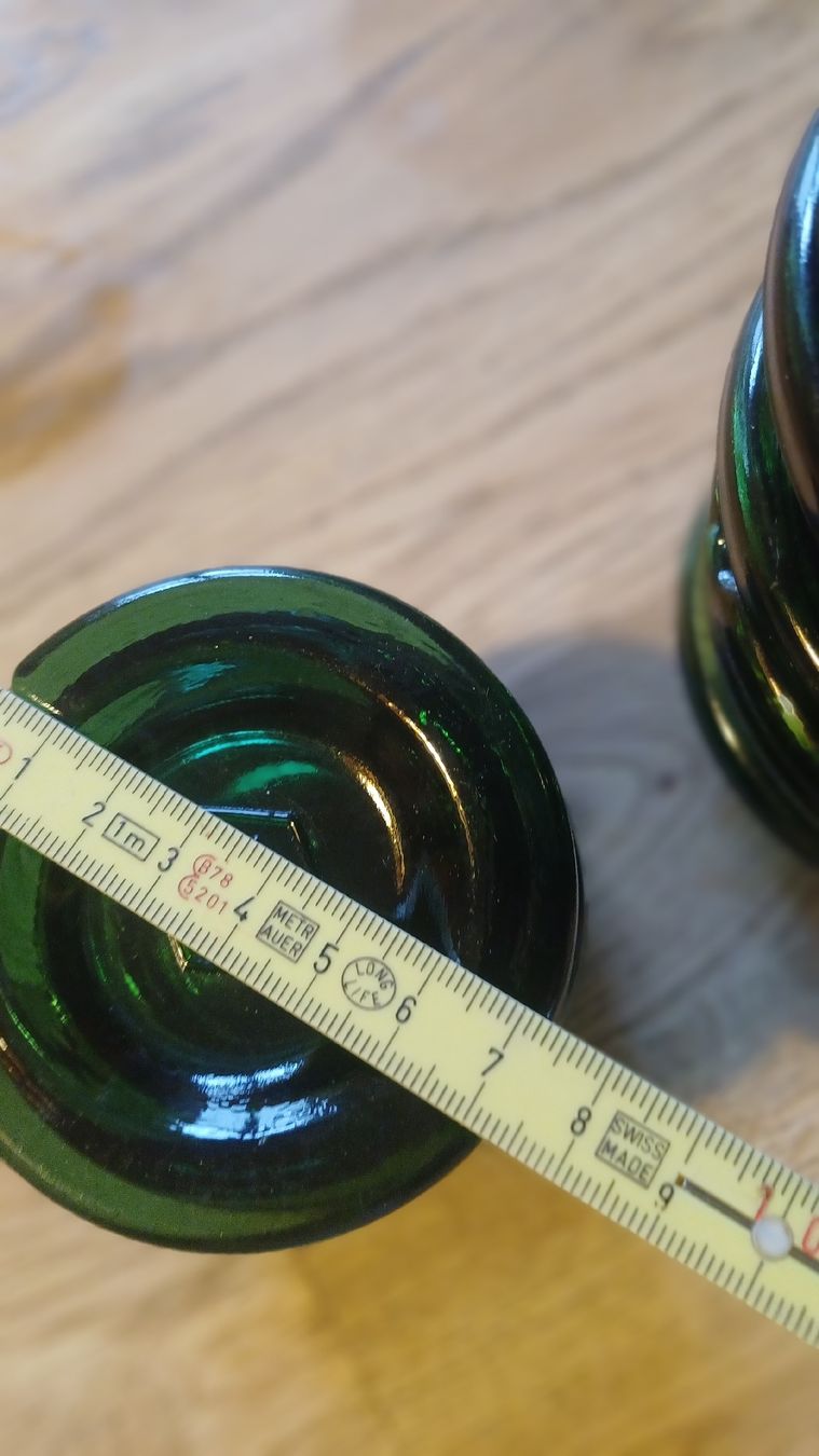 Bülacher Contenitori & Simili: 9 Bülacher Glasdeckel  – Usato da Flawil venduto da Pinkmalibu 7