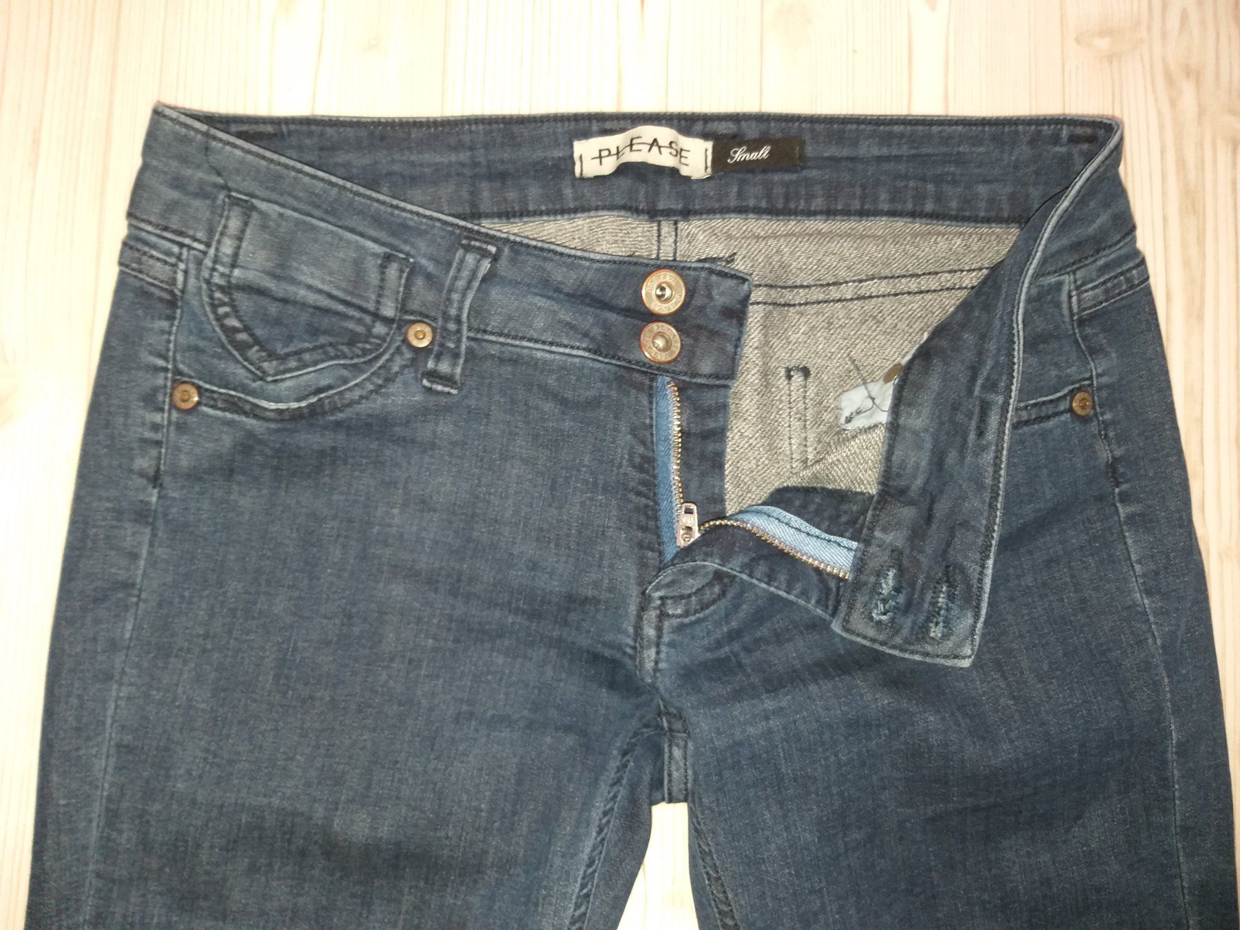 Please Jeans Jeans: Jeans PLEASE P82    Taille / Grosse S..... – Usato da Cossonay-ville venduto da Super-Price-Quality 3