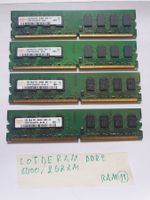 RAM  DDR2 / 6400 / 2Gram