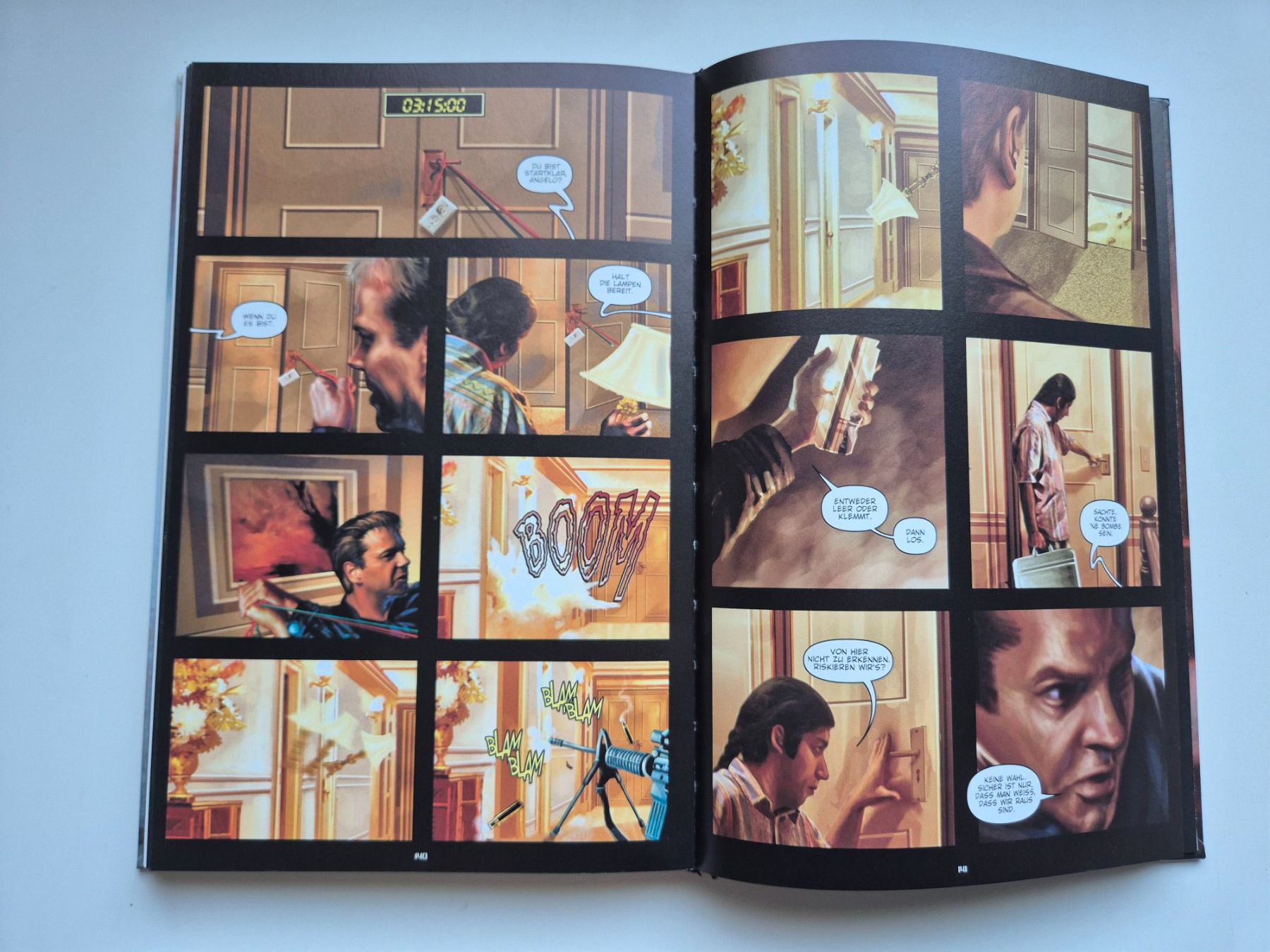 Fumetti: 24  ⏱️ Jack Bauer is Back        Comic – Usato da Niederweningen venduto da Obson 6