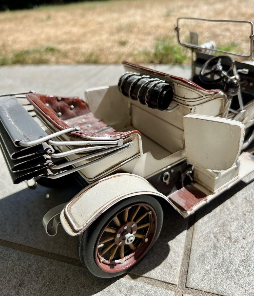 Rolls Royce Voitures modèles: Rolls-Royce Silver Ghost Oldtimer Modell R 1909 – D'occasion à Hunzenschwil par Madachica 1