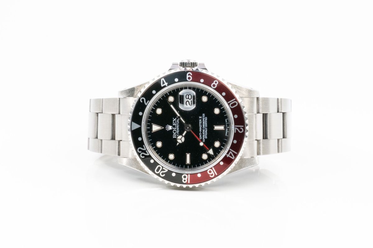 Rolex Uhren: ROLEX GMT-Master II  – Neu (gemäss Beschreibung) aus Hittnau von hsynaslan 1