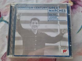 CD Bernstein century - Freat Marches