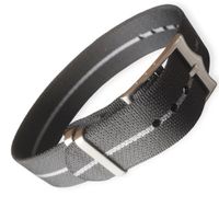 NATO Strap Uhrenrmband Premium Schliesse 20 mm 9641