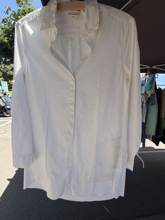 Chemise blanche femme taille XS