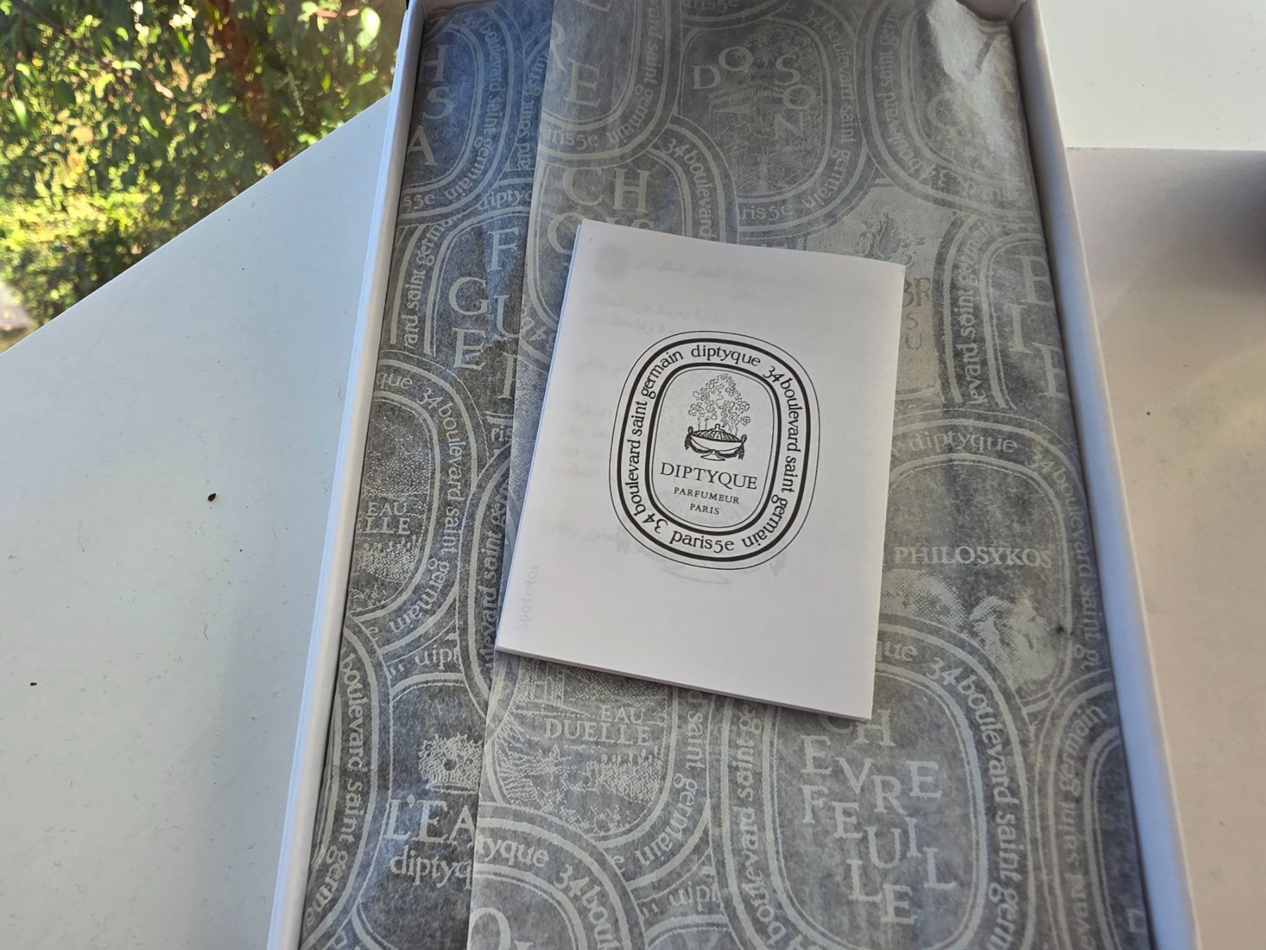 Diptyque Profumi & Eau de Toilette: Diptyque Eau Capitale EdP 75ml  neuwertig – Nuovo (secondo la descrizione) da Winterthur venduto da Marcello66 1