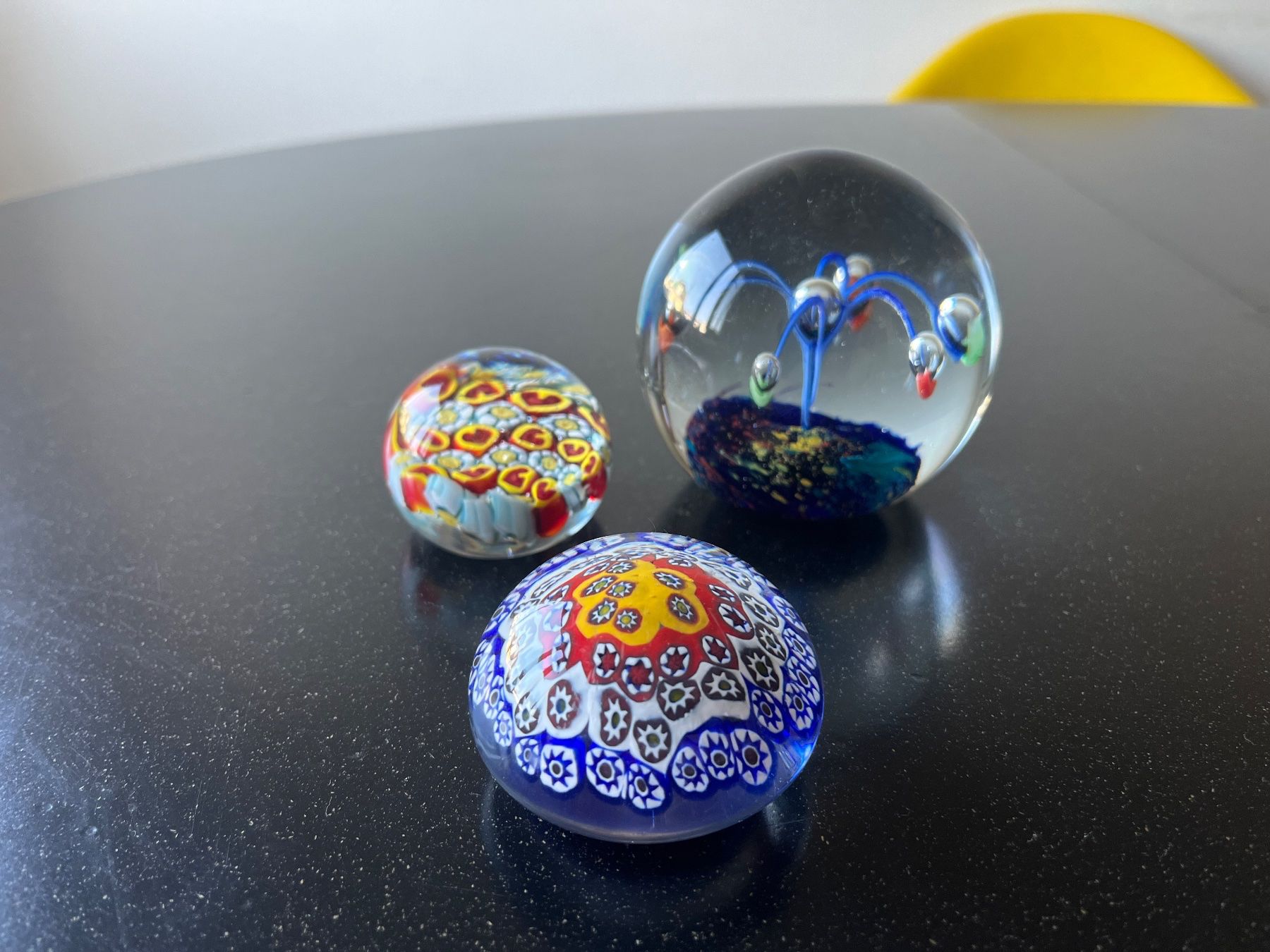 Murano Gläser: Lot Murano Briefbeschwerer – Gebraucht aus Zürich von omni64