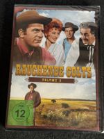 Rauchende Colts Western Serie Volume 2 DVD's DE/EN neuwertig