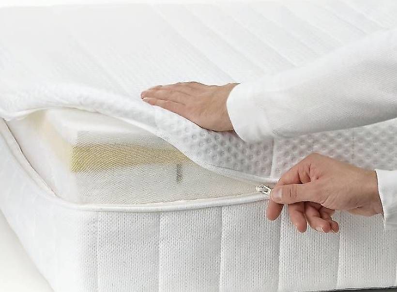 Matelas 160x200 - Ikea Anneland (D'occasion) à Le Châble VS pour CHF ...