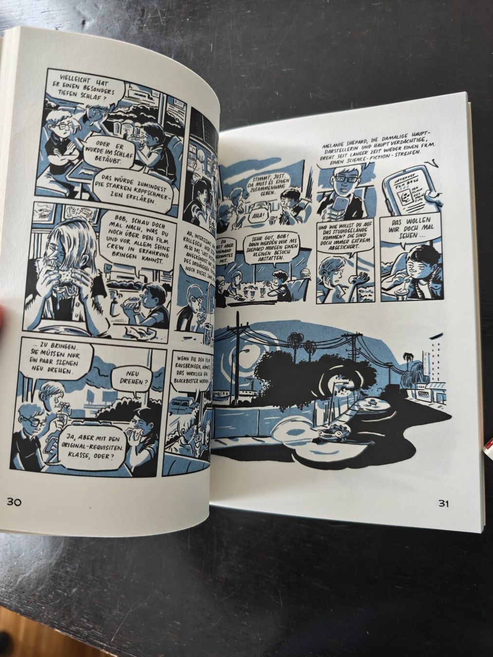 Comics: 2 Die drei ??? Comics – Gebraucht aus Horw von tim_gqh2 3