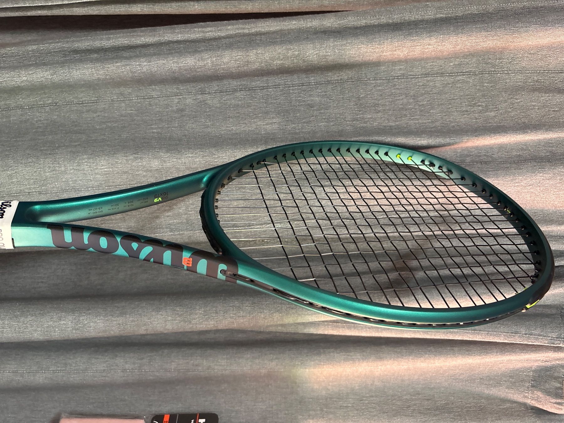 Wilson Racchette: Wilson Blade 98 v9 305g gr.3 – Nuovo (secondo la descrizione) da Schinznach bad venduto da jedlos
