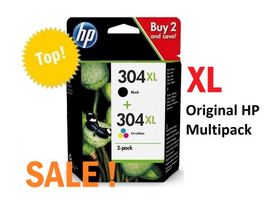 SALE !!!  HP-304 XL - ORIGINAL Drucker-Patronen