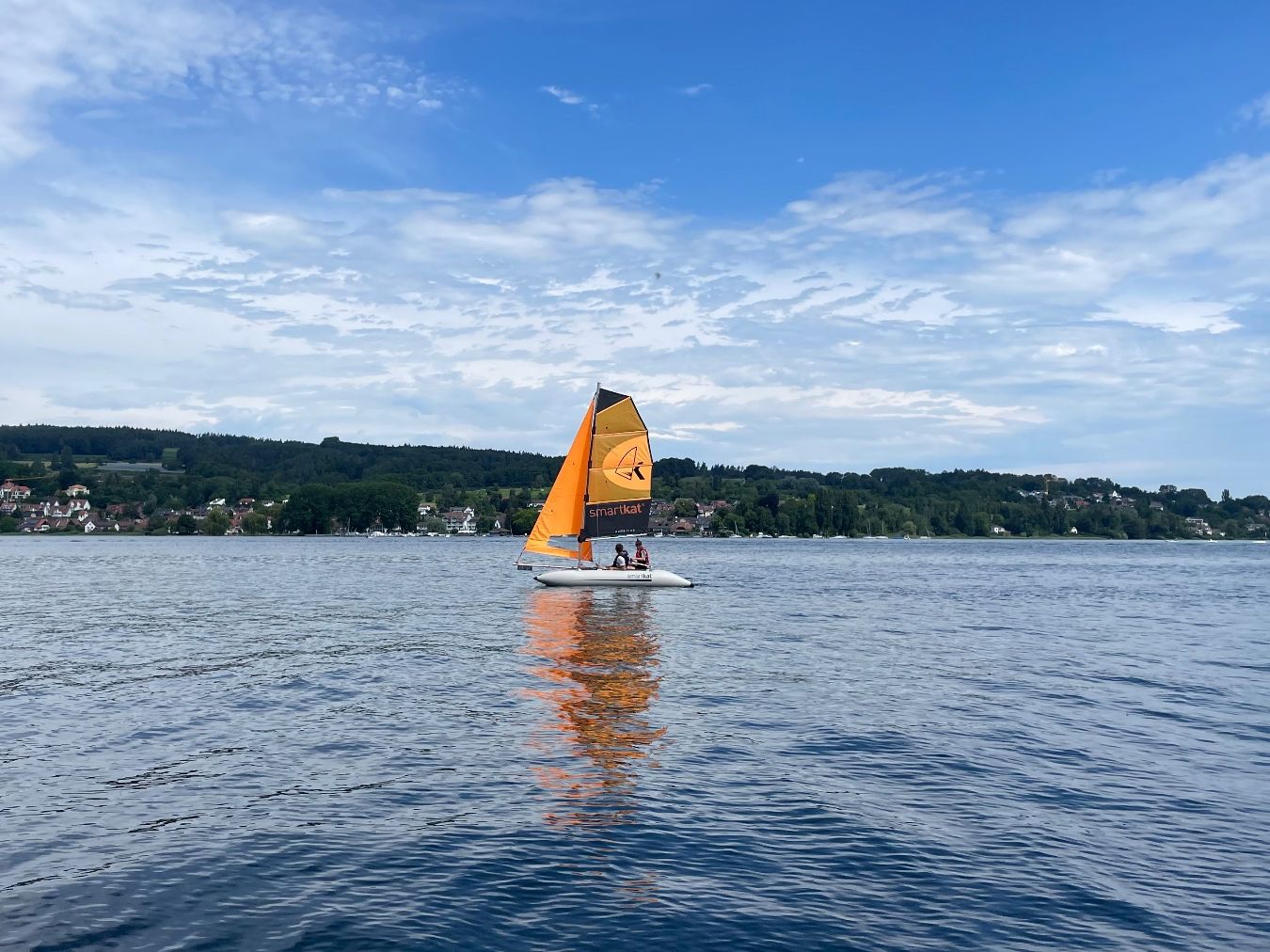 Bateaux: SmartKat Katamaran – D'occasion à Winterthur par fabmue 1