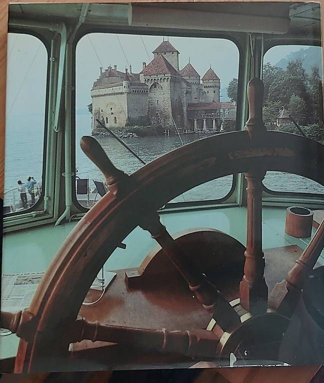 Bücher: Trains et bateaux à vapeur  – Gebraucht aus Morges von pha_9xnc
