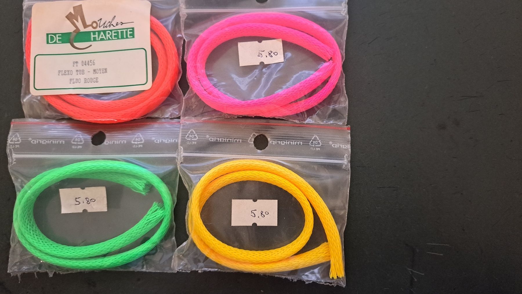Borse da donna: 4 Flexo Tub JMC moyen/Mittel – Nuovo e nell'imballaggio originale da Fribourg venduto da versus702