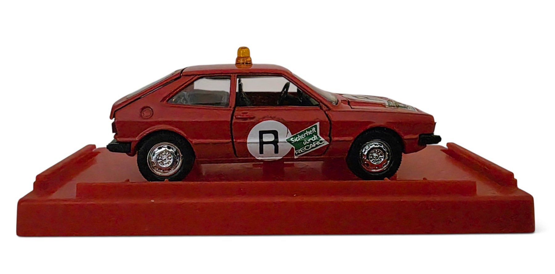 Volkswagen Voitures modèles: Schuco VW Scirocco Renndienstwagen – Neuf avec emballage d'origine à Rickenbach b. Wil par klassikmarkt.ch 3