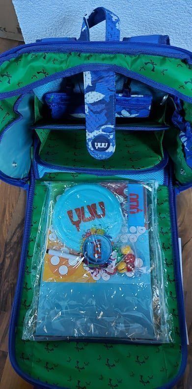 Zaini: 2x Kinderrucksack YUU Buuz – Nuovo e nell'imballaggio originale da Rüdtligen venduto da Rovina 4